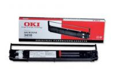 OKI 01-09-1691 ML3410 Black Ribbon